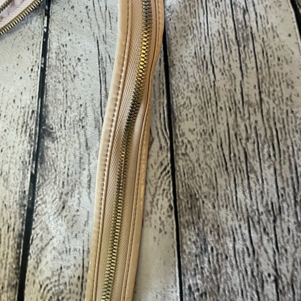 Stella McCartney LeSportsac NWT blush snap in pouch dust bag - Picture 6 of 10